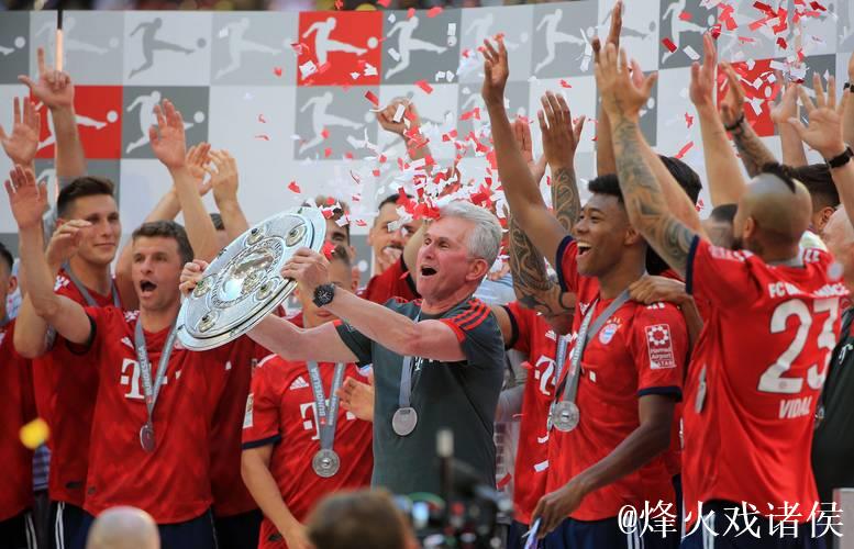 英超霸主+欧冠领跑者！热门之师碾压德甲冠军