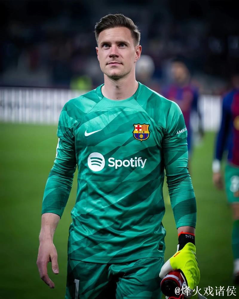 特尔施特根续留巴萨,弗里克力挺其担任首发门将 特尔施特根续留巴萨,弗里克力挺其担任首发门将