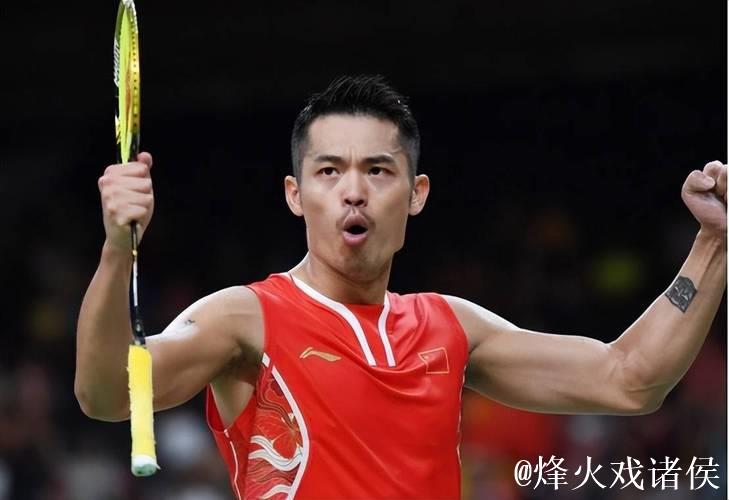 六大体育巨星刘翔马龙林丹巅峰实力引领风潮