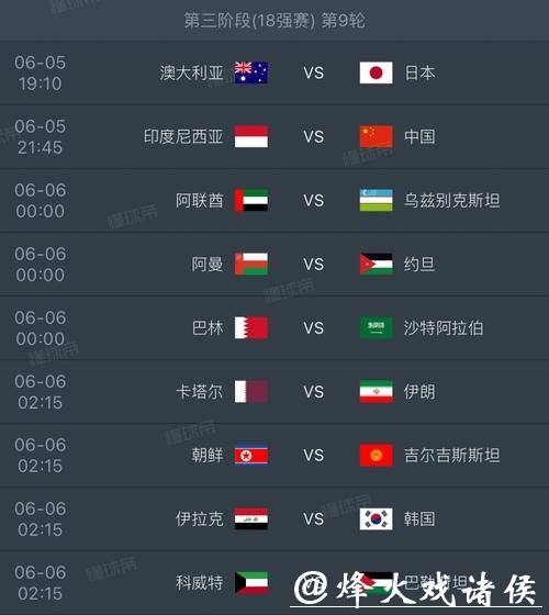 2026世界杯赛程最新详情解析 2026世界杯赛程最新详情解析