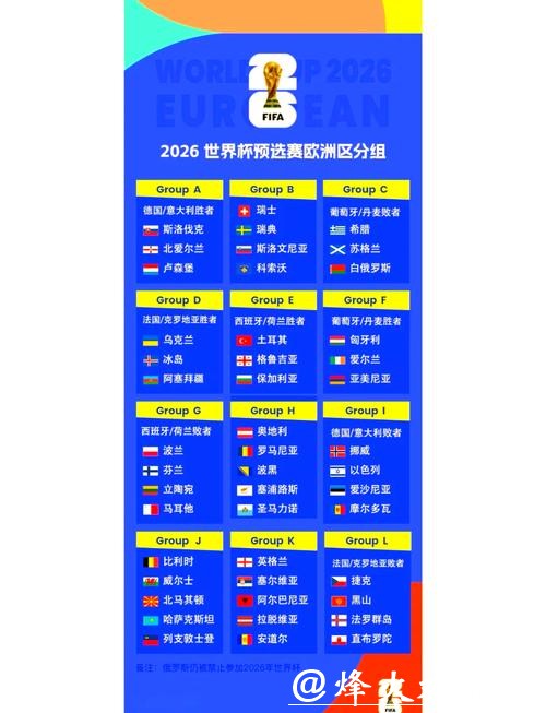 2026世界杯比赛预测与分析